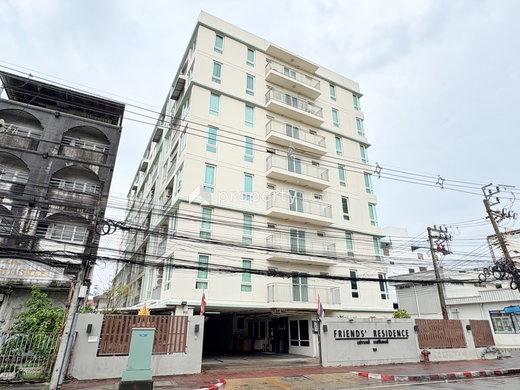 รูป Friends Residence Condominium - รูปที่ 2/9