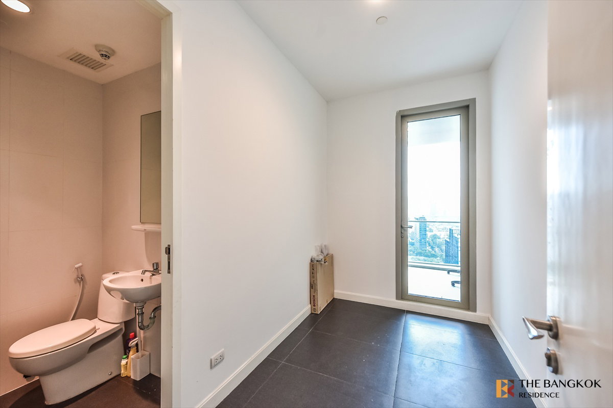 รูป 💎Ultimate Luxury Unit 💎 ,185 Rajadamri - Lumphini Park View, Near BTS Ratchadamri - รูปที่ 11/24