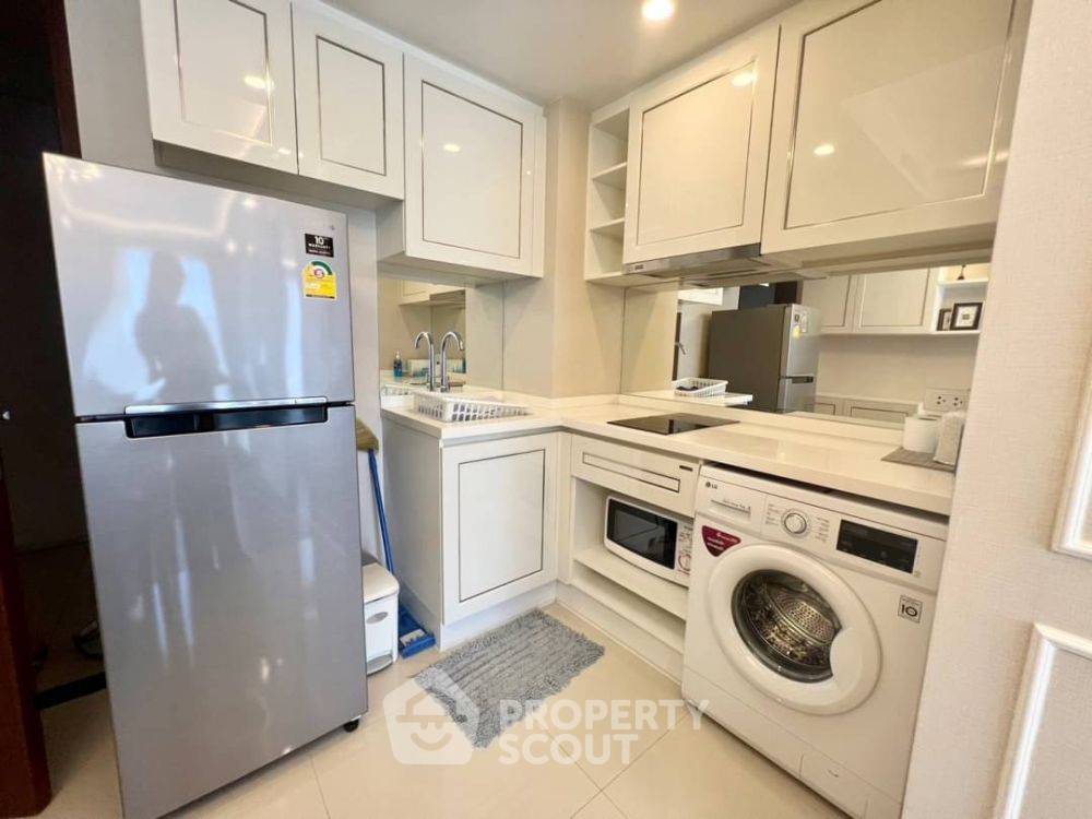 รูป คอนโด 1 ห้องนอน 34 ตร.ม. ขาย ที่ อมรันตา เรสซิเดนซ์ ใกล้ MRT ห้วยขวาง 200 ม. (ID 2143967) - รูปที่ 7/8