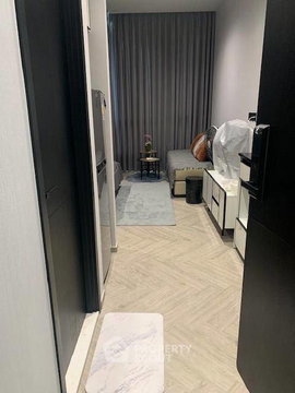1-BR Condo Chapter Charoennakhorn - Riverside, 26th-Floor Near BTS Krung Thon Buri (ID 1242636)