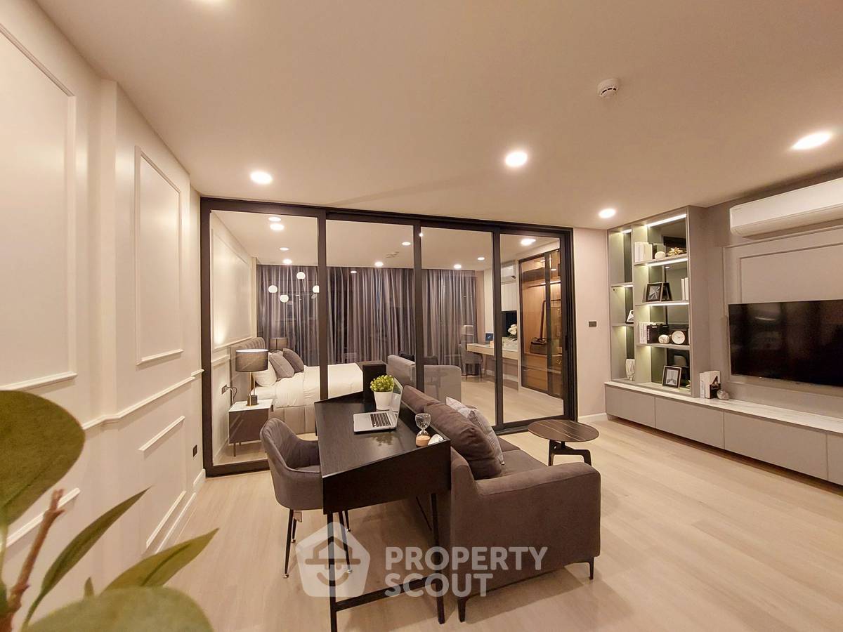 picture 1-BR 56 Sqm Condo For Sale At Hyparc Hangdong, Chiang Mai (ID 1111033) - 6/12