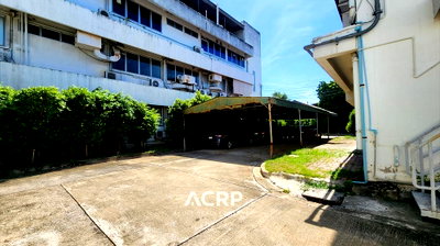 โรงงาน ถนนสังคมสงเคราะห์ : ขายโรงงาน/โกดัง/ทีดินพร้อมสิ่งปลูกสร้าง ลาดพร้าว 64 สุทธิสารวินิจฉัย รัชดาภิเษก รหัส 00155699
