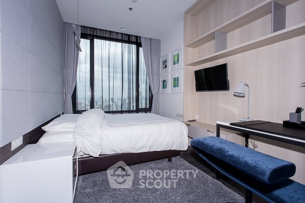 รูป คอนโด 2 ห้องนอน ชั้น 30 ที่ The Edge Sukhumvit 23 ใกล้ MRT สุขุมวิท 200 ม. (ID 1527800) - รูปที่ 8/12