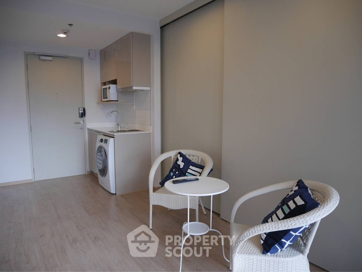 รูป คอนโด 1 ห้องนอน 35 ตร.ม. ชั้น 23 โครงการ Ideo Q Ratchathewi ใกล้ BTS ราชเทวี 200 ม. (ID 511119) - รูปที่ 4/6
