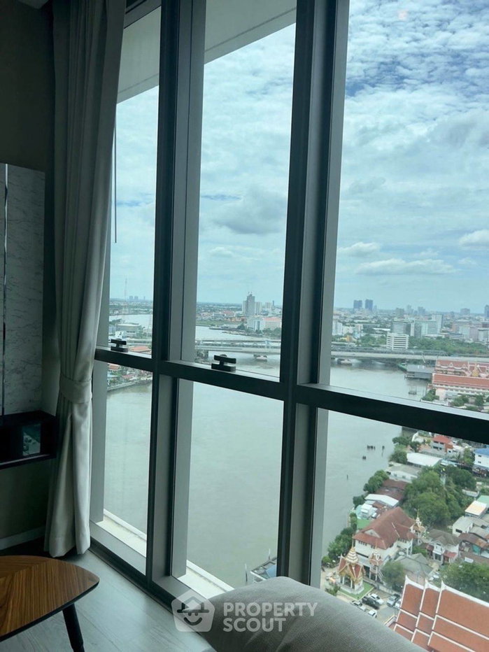 picture 24th-Floor 2-BR At 333 Riverside, 100m To MRT Bang Pho (ID 2311299) - 10/19