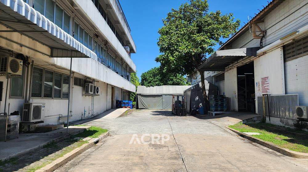 รูป ขายโรงงาน/โกดัง/ทีดินพร้อมสิ่งปลูกสร้าง ลาดพร้าว 64 สุทธิสารวินิจฉัย รัชดาภิเษก รหัส 00155699 - รูปที่ 5/12