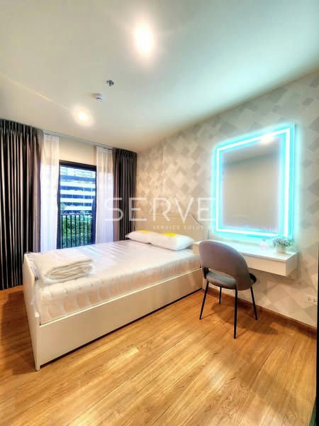 รูป 🔥1นอน ห้องกว้าง แต่งหรู เฟอร์แน่น เครื่องใช้ไฟฟ้าครบ พร้อมอยู่ บนทำเลดี ใกล้ BTS ห้าแยกลาดพร้าว @ The Line Vibe - รูปที่ 6/7