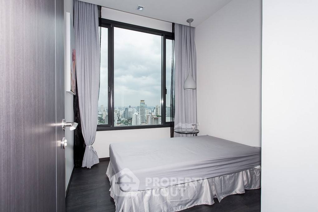 รูป คอนโด 2 ห้องนอน ชั้น 30 ที่ The Edge Sukhumvit 23 ใกล้ MRT สุขุมวิท 200 ม. (ID 1527800) - รูปที่ 9/12