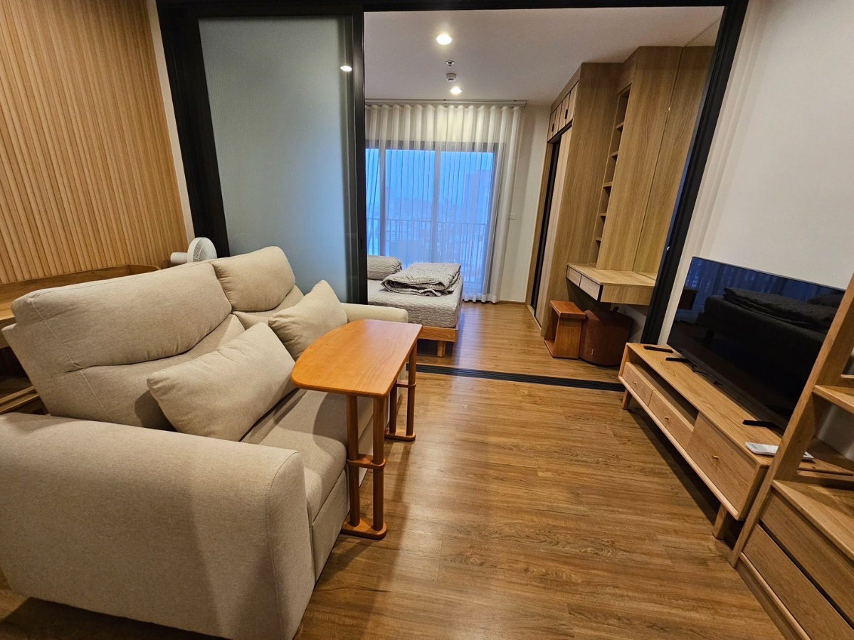 รูป 💥CP-8853💥ว่าง ให้ เช่า  เดอะ ไลน์ ไวบ์ พหลโยธิน 👉แอดไลน์ @mastercondo 💥💥 👉Line : @mastercondo - รูปที่ 2/12