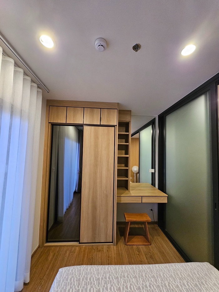รูป 💥CP-8853💥ว่าง ให้ เช่า  เดอะ ไลน์ ไวบ์ พหลโยธิน 👉แอดไลน์ @mastercondo 💥💥 👉Line : @mastercondo - รูปที่ 8/12