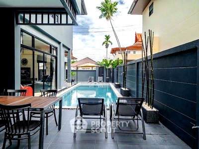 Houses for rent Wiset Road Phuket : 3-BR Villa For Rent 250 Sqm, Chalong Rawai Phuket (ID 2312249)