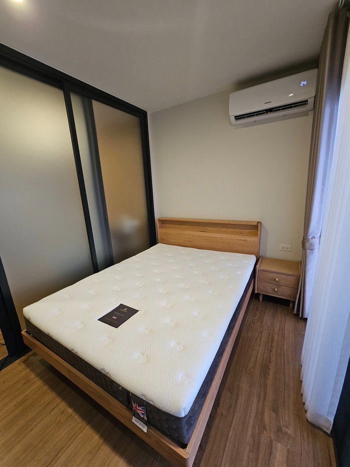 รูป 💥CP-8853💥ว่าง ให้ เช่า  เดอะ ไลน์ ไวบ์ พหลโยธิน 👉แอดไลน์ @mastercondo 💥💥 👉Line : @mastercondo - รูปที่ 4/12