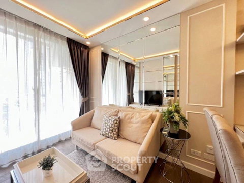 คอนโด 1 ห้องนอน 34 ตร.ม. ขาย ที่ อมรันตา เรสซิเดนซ์ ใกล้ MRT ห้วยขวาง 200 ม. (ID 2143967)