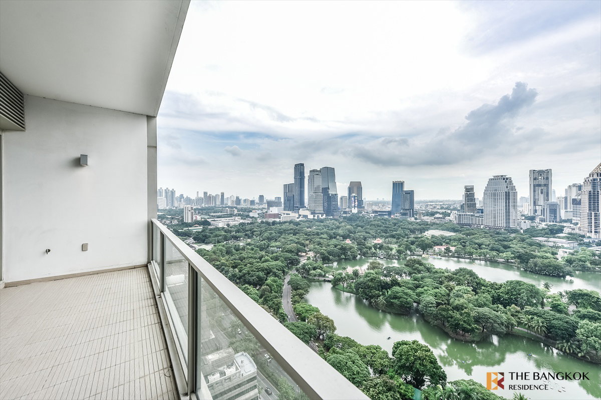 รูป 💎Ultimate Luxury Unit 💎 ,185 Rajadamri - Lumphini Park View, Near BTS Ratchadamri - รูปที่ 21/24