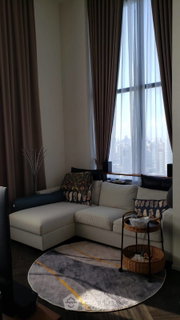 High-Floor 1-BR 35 Sqm Ramada Plaza Residence Sukhumvit 48 near BTS Phra Khanong (ID 2000713)
