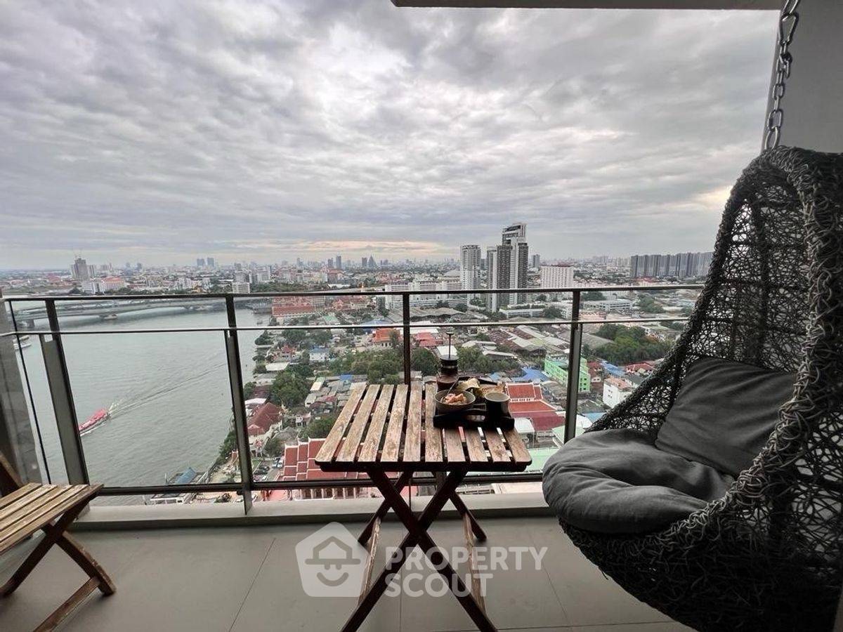 picture 24th-Floor 2-BR At 333 Riverside, 100m To MRT Bang Pho (ID 2311299) - 2/19