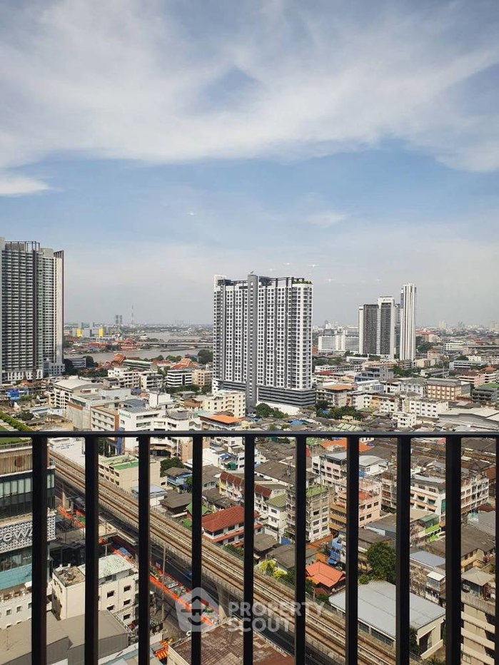 รูป คอนโด 2 ห้องนอน ชั้น 23 The Tree Interchange ใกล้ MRT บางโพ (ID 730241) - รูปที่ 10/10