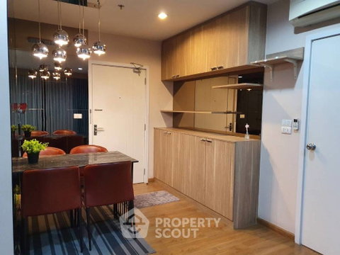 คอนโด 2 ห้องนอน ชั้น 23 The Tree Interchange ใกล้ MRT บางโพ (ID 730241)