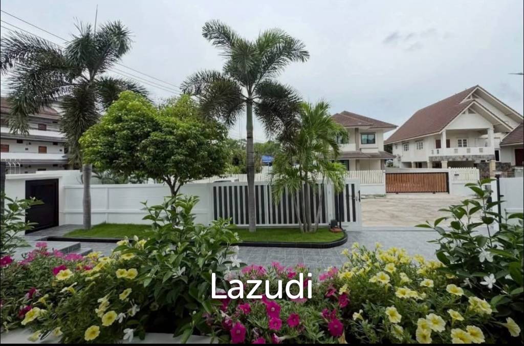 picture 4 Beds 6 Baths 219.54 SQ.M. Pattaya Park Hill - 34/34