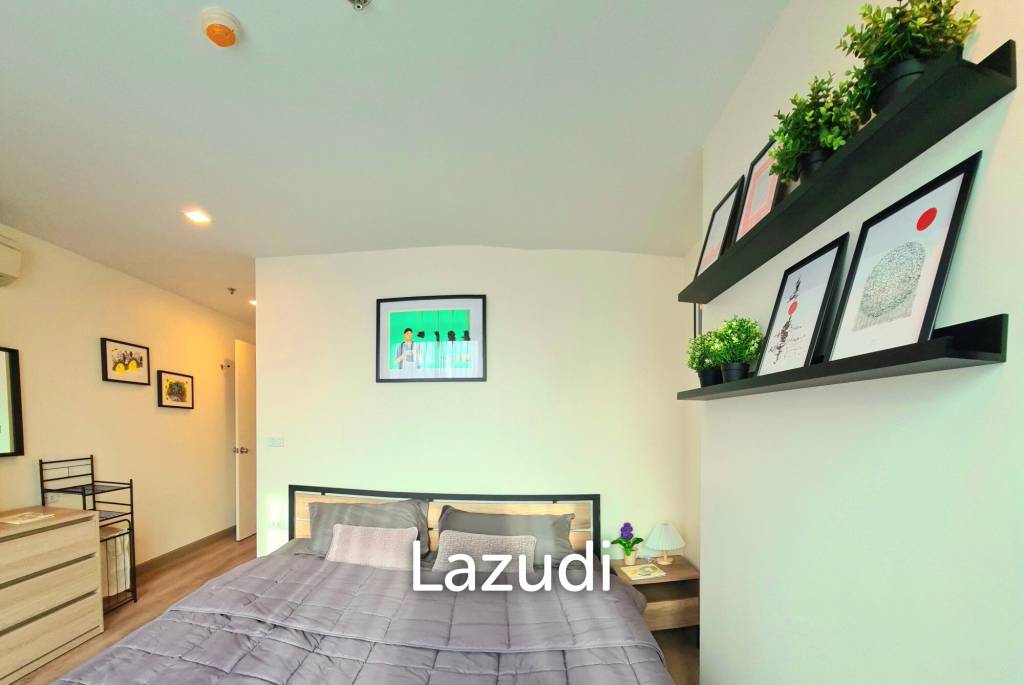รูป 59.39 Sqm 2Bed 1 Bath Condo For Sale - รูปที่ 12/27