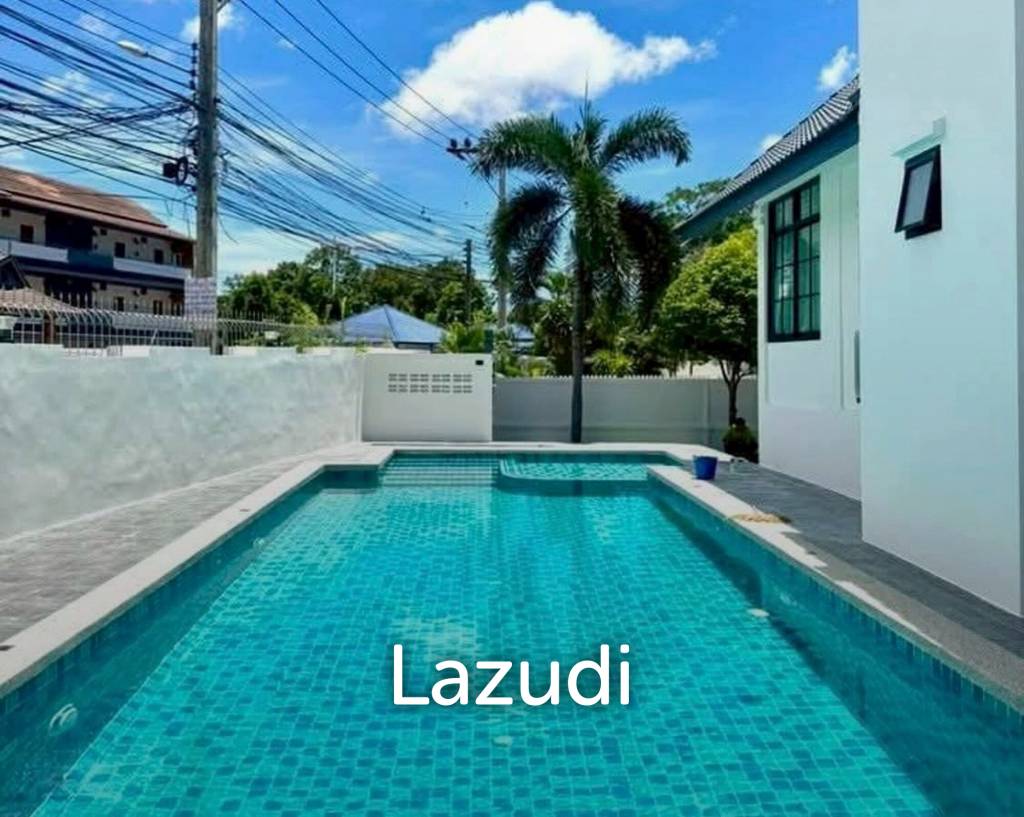picture 4 Beds 6 Baths 219.54 SQ.M. Pattaya Park Hill - 32/34
