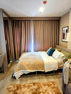 Condos for rent : MN2992 Elio Sathorn - Wutthakat Full Furnitured 