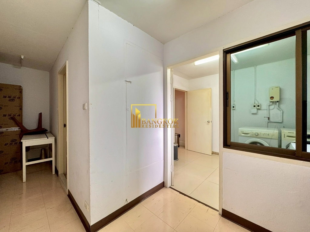 รูป Tower Park | Modernized 3 Bedroom Condo in Nana Area - BR9093CD - รูปที่ 30/53