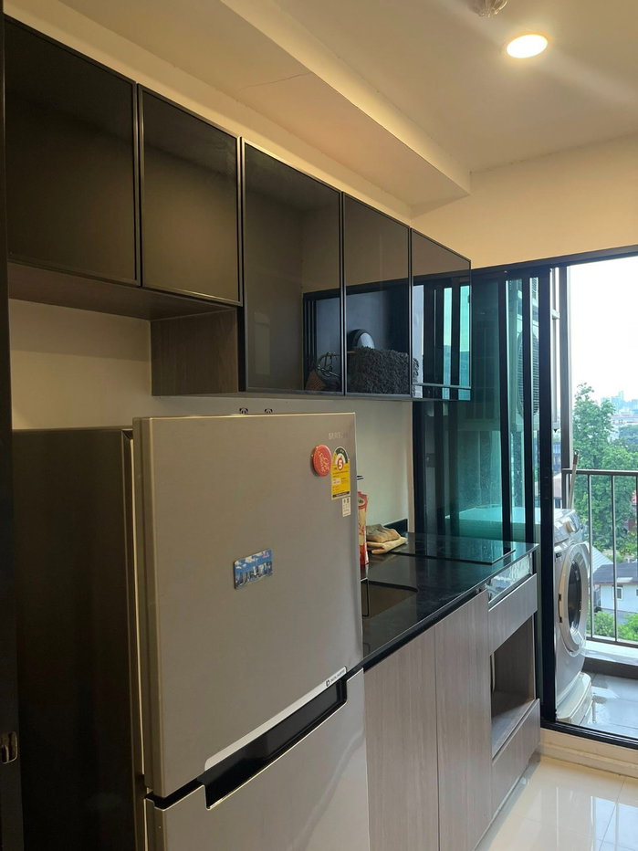 รูป The Origin Ratchada - Ladprao ห้องสวย ราคาดี สอบถามเพิ่มเติมได้ที่ Line @condorental - รูปที่ 8/10