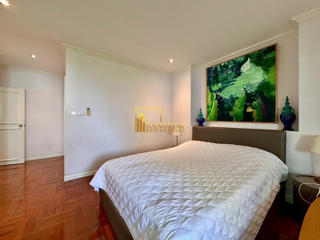 รูป Tower Park | Modernized 3 Bedroom Condo in Nana Area - BR9093CD - รูปที่ 18/53