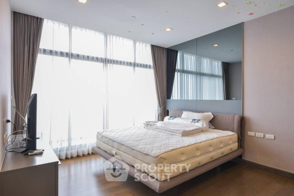รูป คอนโด 3 ห้องนอน ขนาด 165 ตร.ม. ชั้น 36 โครงการ Urbano Absolute ใกล้ BTS กรุงธนบุรี 400 ม. (ID 888496) - รูปที่ 7/11