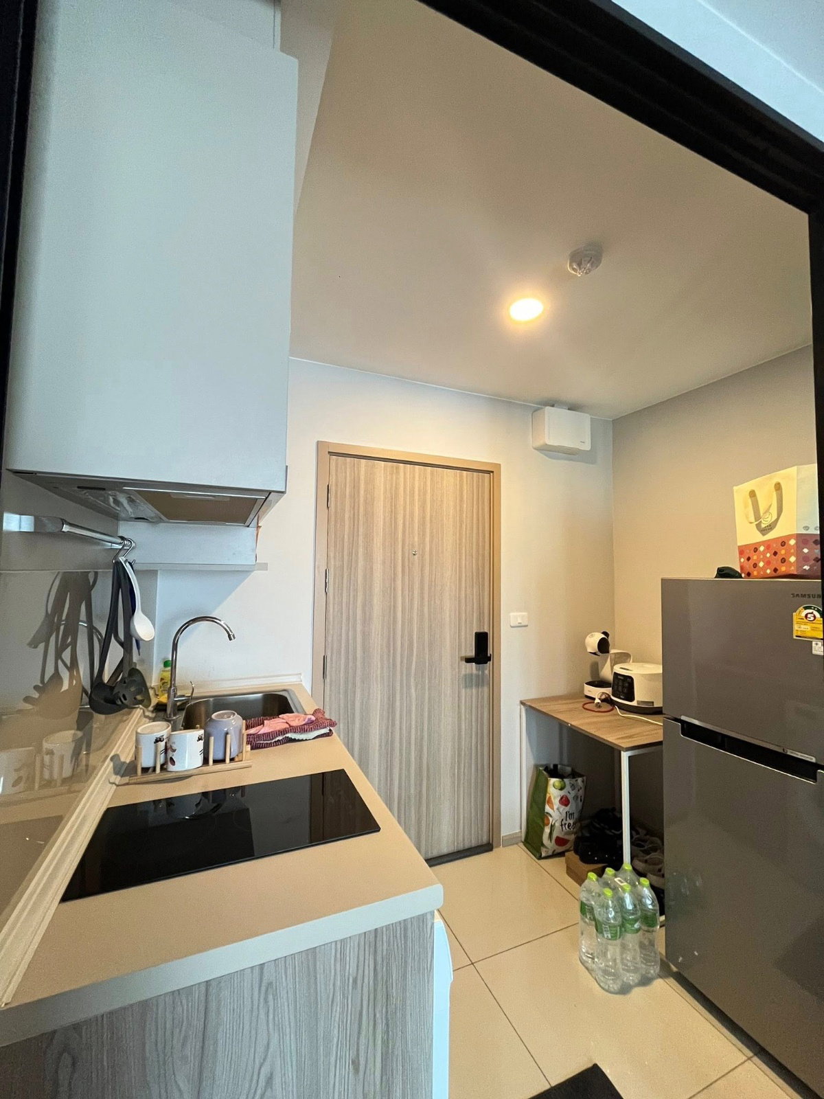 Plum Sukhumvit 97.1 - 1 ห้องนอน/ 1 ห้องน้ำ, ชั้น 8 BTS บางจาก
