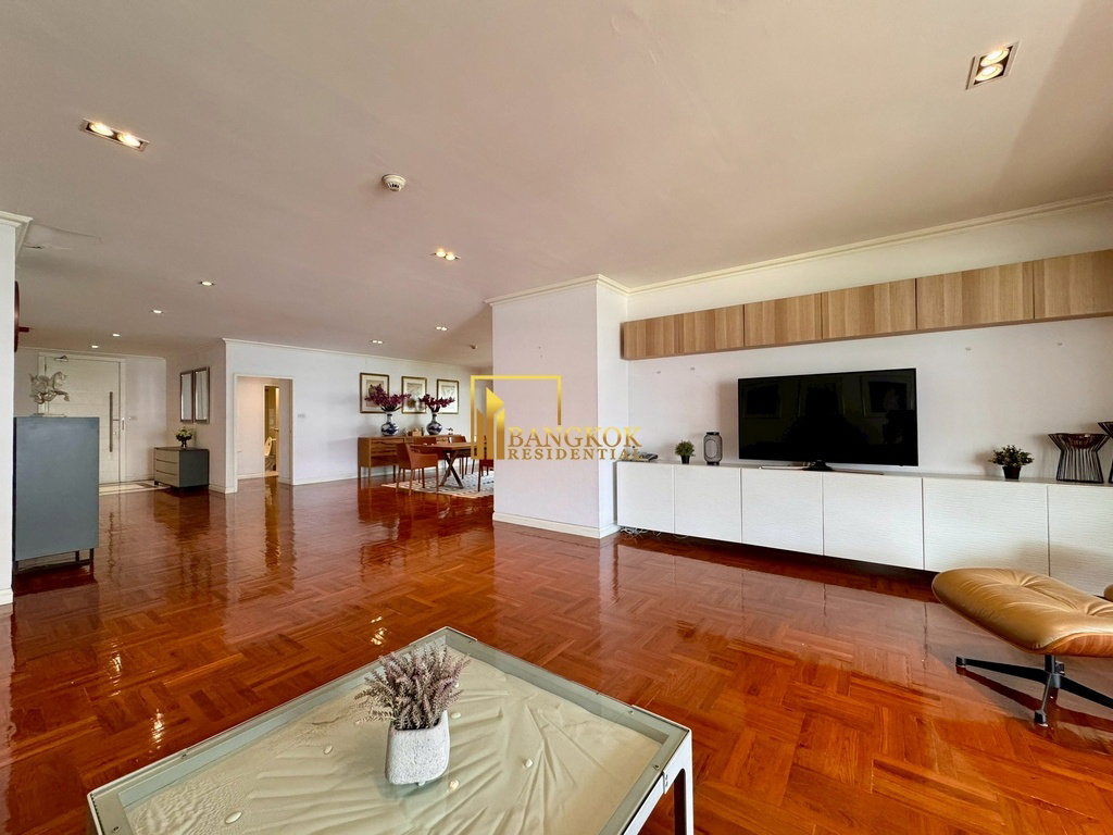 รูป Tower Park | Modernized 3 Bedroom Condo in Nana Area - BR9093CD - รูปที่ 6/53
