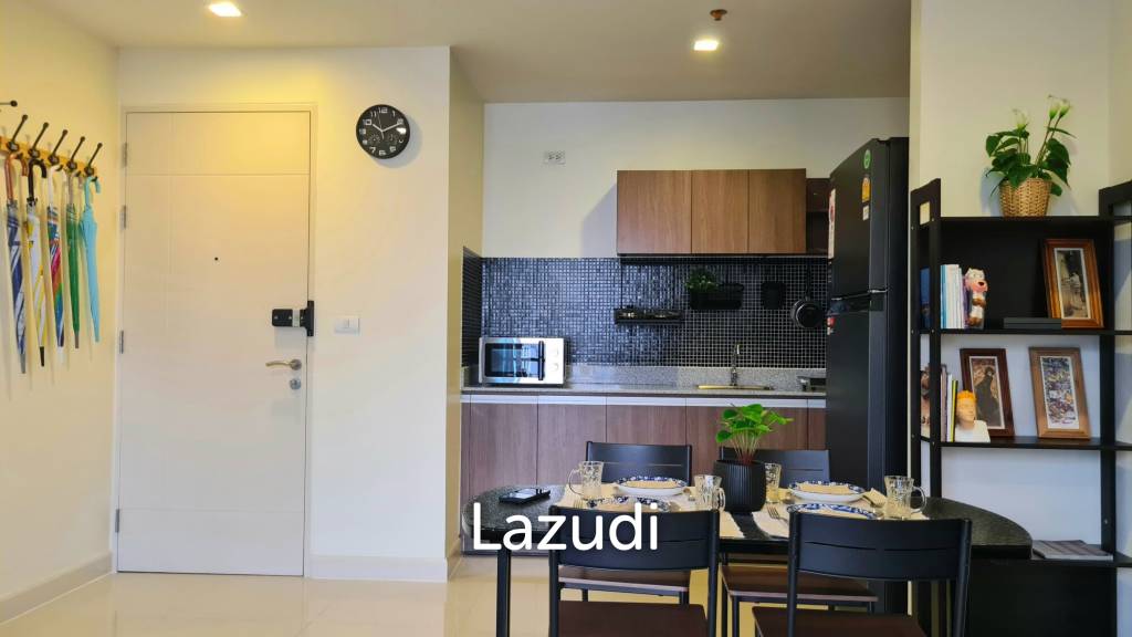 รูป 59.39 Sqm 2Bed 1 Bath Condo For Sale - รูปที่ 9/27