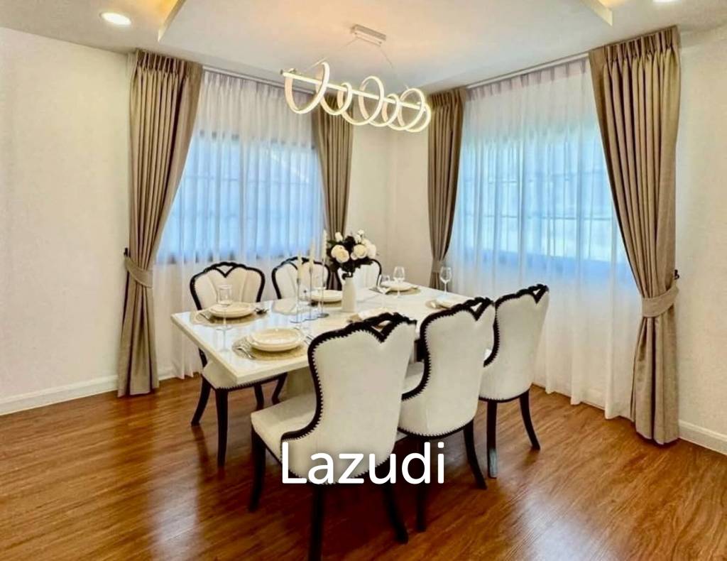 picture 4 Beds 6 Baths 219.54 SQ.M. Pattaya Park Hill - 6/34