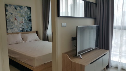 Rhythm Asoke II ห้องสวย ราคาดี สอบถามเพิ่มเติมได้ที่ Line @condorental