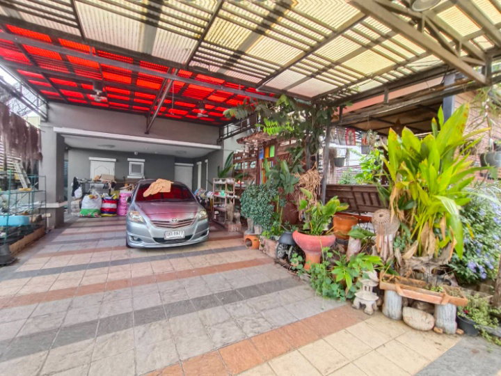 รูป เจ้าของขายเอง บ้านเดี่ยว 2 ชั้น โครงการ สินธานี แกรนด์วิลล์ รังสิต คลอง 5  (หลังริม) ตำบล รังสิต อำเภอธัญบุรี ปทุมธานี (ราคาสุดคุ้ม! 5,300,000 บาท ) - รูปที่ 15/17