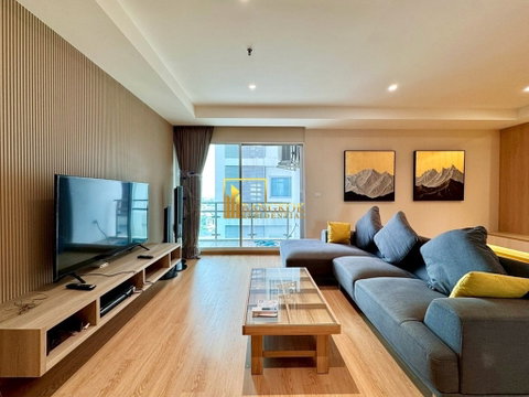Nusasiri Grand Condo - Modern 3 Bedroom Condo Next to BTS - BR5204CD
