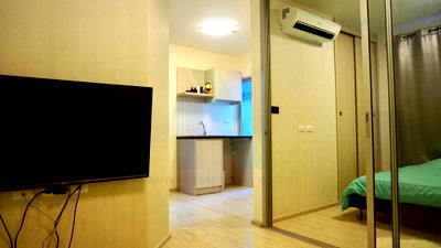 Condos for sale : For Sell Condo ASPIRE RATTANATHIBET 2 Building 1, Floor 2,1 bed room, Room size 24 sqm