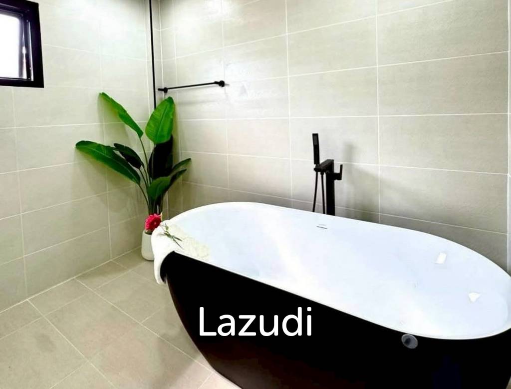 picture 4 Beds 6 Baths 219.54 SQ.M. Pattaya Park Hill - 29/34