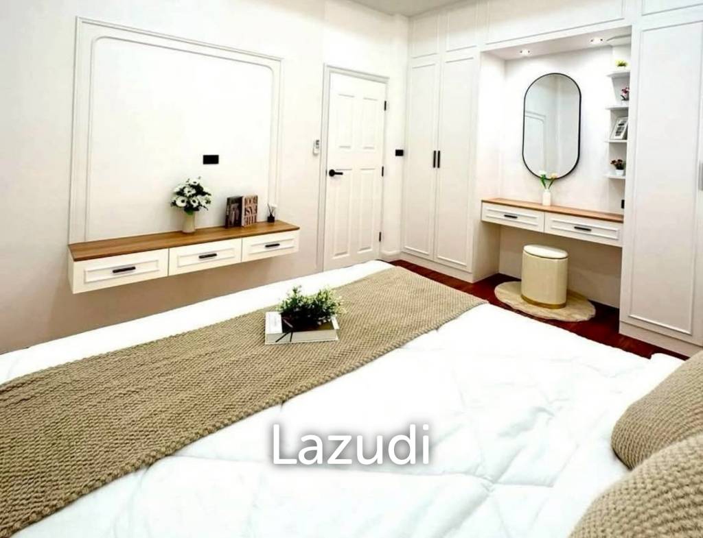 picture 4 Beds 6 Baths 219.54 SQ.M. Pattaya Park Hill - 18/34