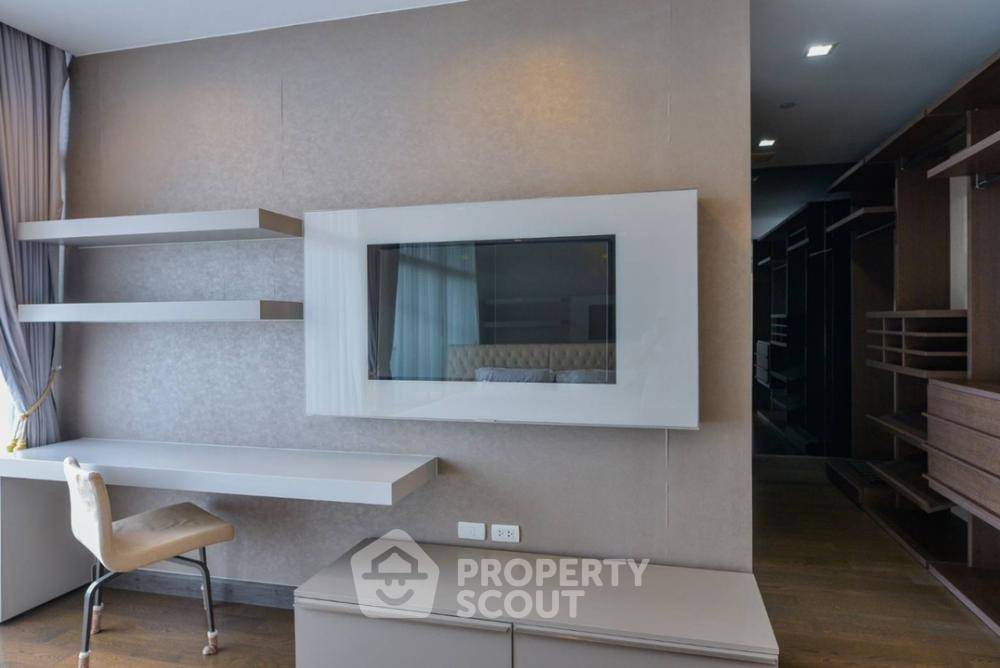 รูป คอนโด 3 ห้องนอน ขนาด 165 ตร.ม. ชั้น 36 โครงการ Urbano Absolute ใกล้ BTS กรุงธนบุรี 400 ม. (ID 888496) - รูปที่ 9/11