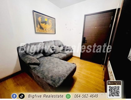 รูปภาพ A68-070 Condo for rent at Supalai Veranda Rattanathibet, 46 sq m. Morning sun, large room✨