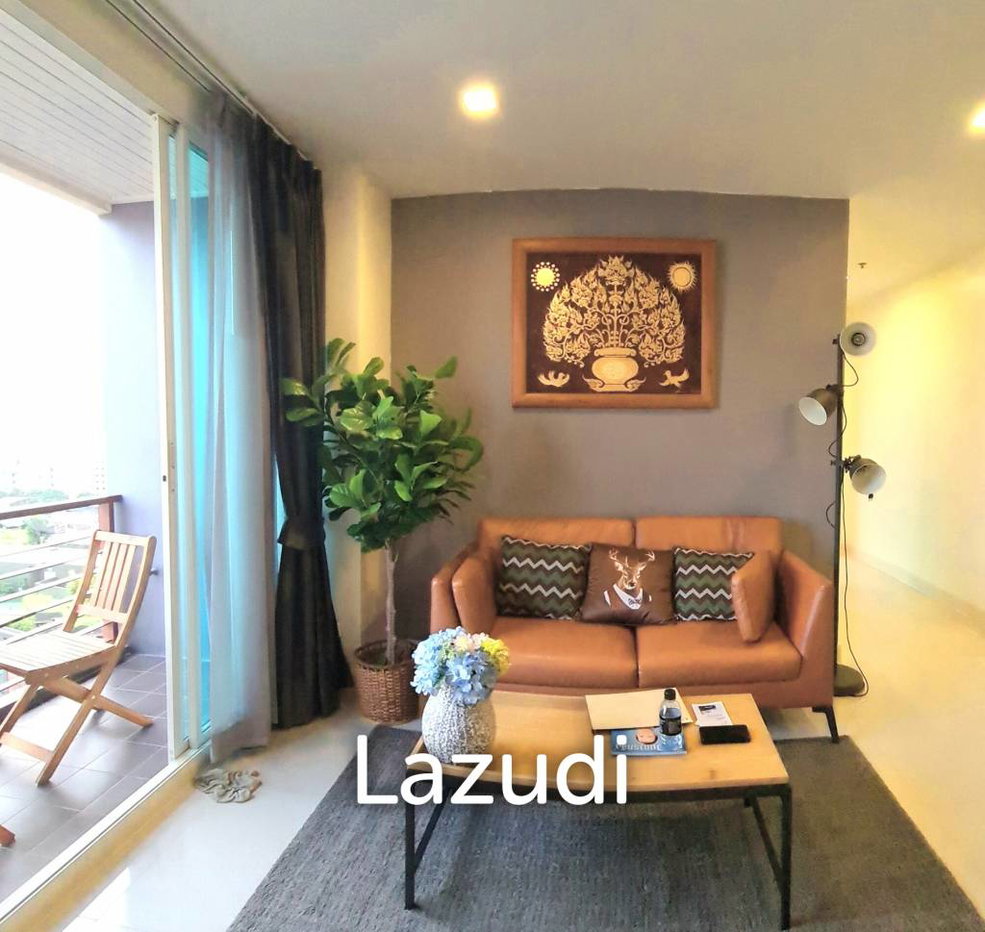 รูป 59.39 Sqm 2Bed 1 Bath Condo For Sale - รูปที่ 5/27