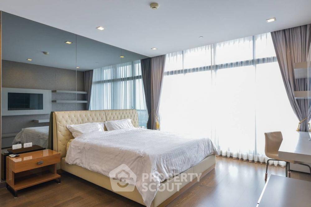 รูป คอนโด 3 ห้องนอน ขนาด 165 ตร.ม. ชั้น 36 โครงการ Urbano Absolute ใกล้ BTS กรุงธนบุรี 400 ม. (ID 888496) - รูปที่ 8/11