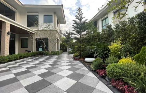 Single house for rent, Prin Village, Sathorn Ratchapruek, next to Ratchapruek Road, near BTS Bang Wa, 93 sq m, 2 floors