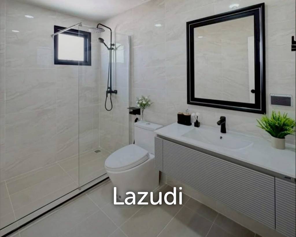 picture 4 Beds 6 Baths 219.54 SQ.M. Pattaya Park Hill - 31/34