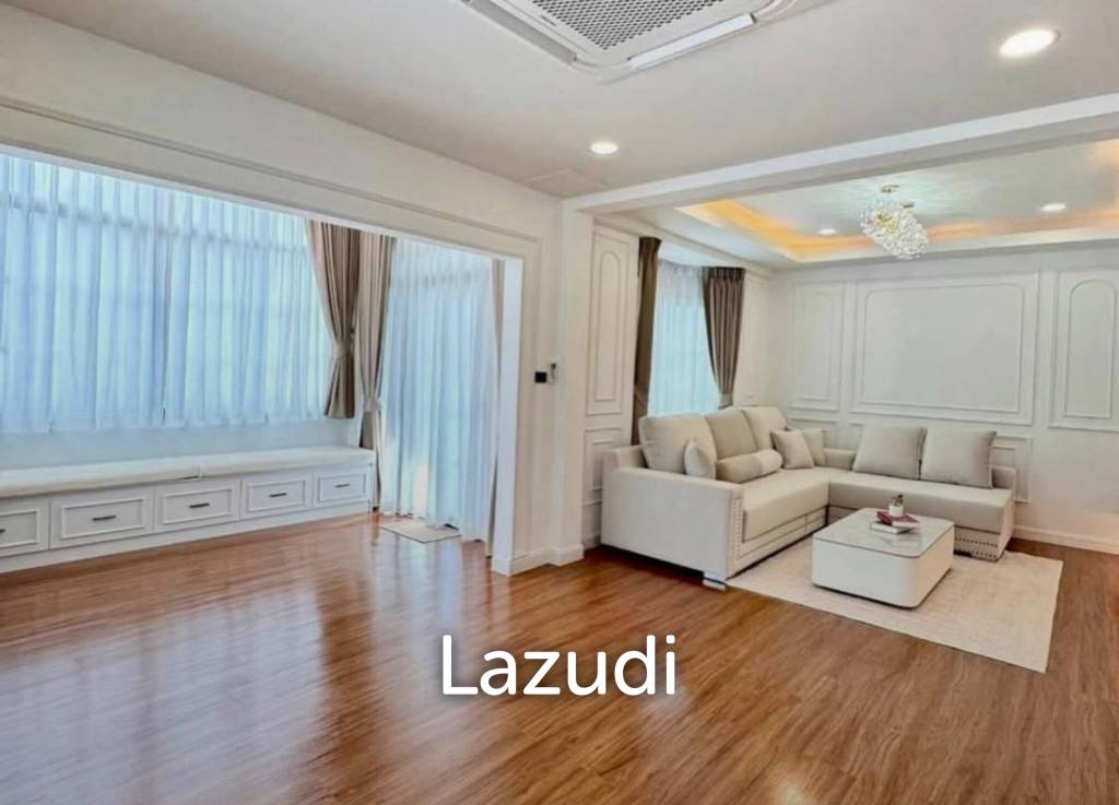 picture 4 Beds 6 Baths 219.54 SQ.M. Pattaya Park Hill - 5/34