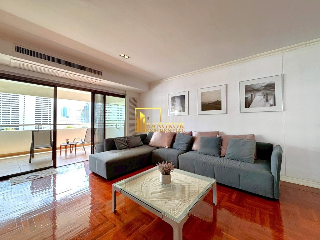 รูป Tower Park | Modernized 3 Bedroom Condo in Nana Area - BR9093CD - รูปที่ 2/53