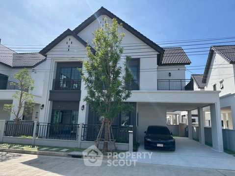 4-BR House For Rent, Centro Bangna, Bang Kaeo (265 Sqm) (ID 2082888)