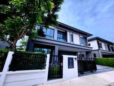 ขายบ้านเดี่ยว : 🏠 ขายบ้าน : Grand Britania Chaiyapruek-Chaengwattana (แกรนด์ บริทาเนีย ชัยพฤกษ์-แจ้งวัฒนะ)   รหัสทรัพย์ | 📌 LNP-H552 